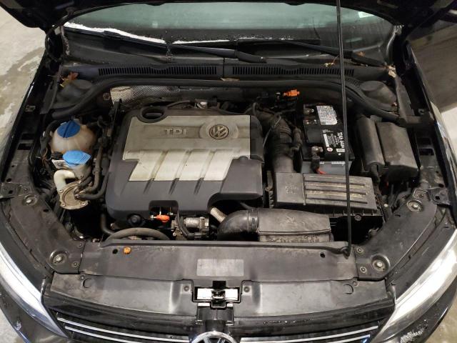 Photo 10 VIN: 3VWLL7AJ6DM392020 - VOLKSWAGEN JETTA 