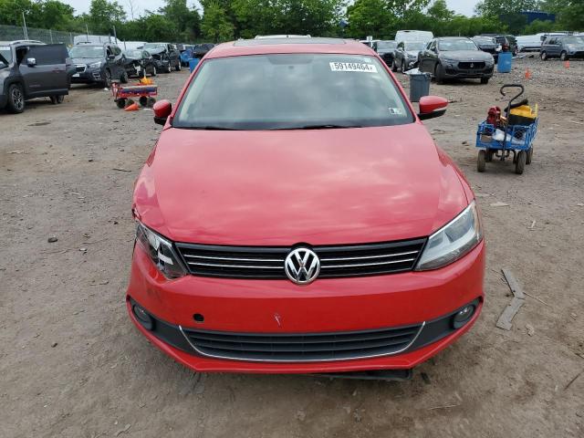 Photo 4 VIN: 3VWLL7AJ6DM392597 - VOLKSWAGEN JETTA 