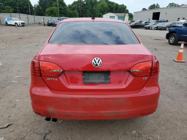 Photo 5 VIN: 3VWLL7AJ6DM392597 - VOLKSWAGEN JETTA 