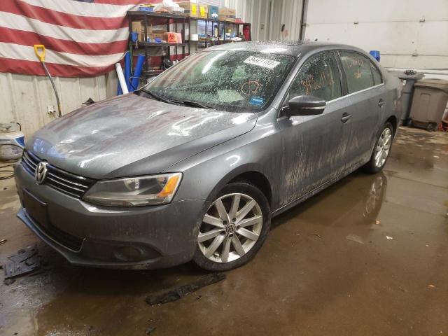 Photo 1 VIN: 3VWLL7AJ6DM393667 - VOLKSWAGEN JETTA TDI 