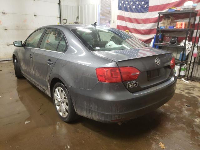 Photo 2 VIN: 3VWLL7AJ6DM393667 - VOLKSWAGEN JETTA TDI 