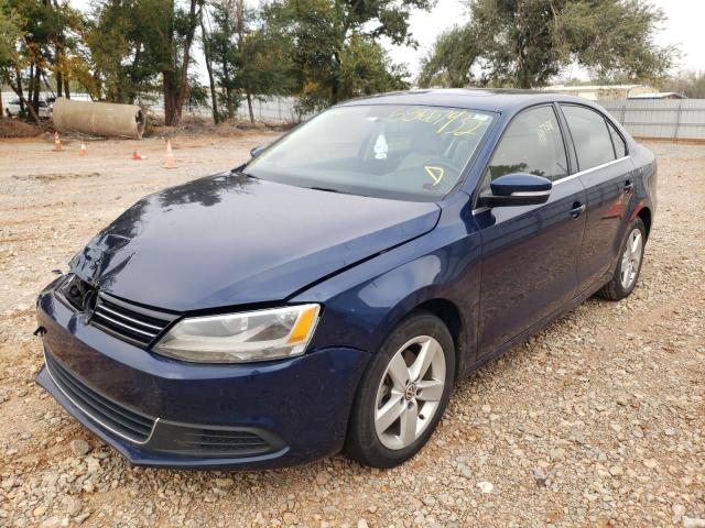 Photo 1 VIN: 3VWLL7AJ6DM403310 - VOLKSWAGEN JETTA TDI 