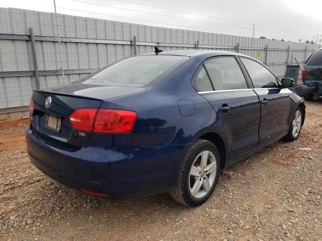 Photo 3 VIN: 3VWLL7AJ6DM403310 - VOLKSWAGEN JETTA TDI 