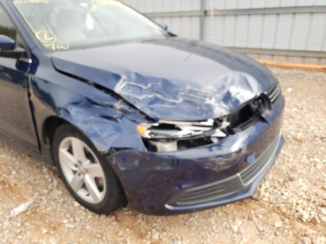 Photo 8 VIN: 3VWLL7AJ6DM403310 - VOLKSWAGEN JETTA TDI 