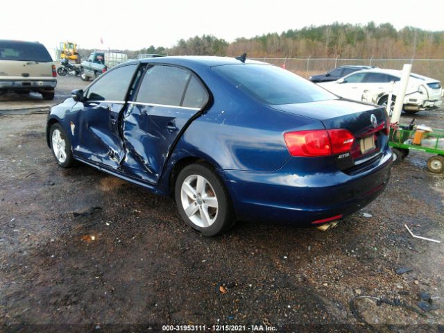 Photo 2 VIN: 3VWLL7AJ6DM404604 - VOLKSWAGEN JETTA SEDAN 