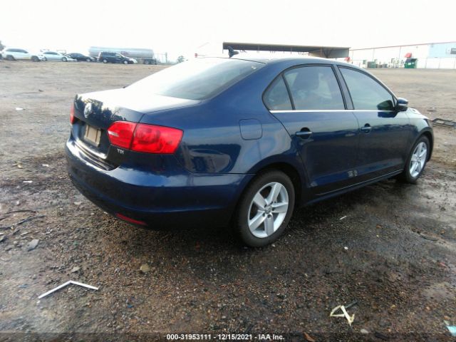 Photo 3 VIN: 3VWLL7AJ6DM404604 - VOLKSWAGEN JETTA SEDAN 