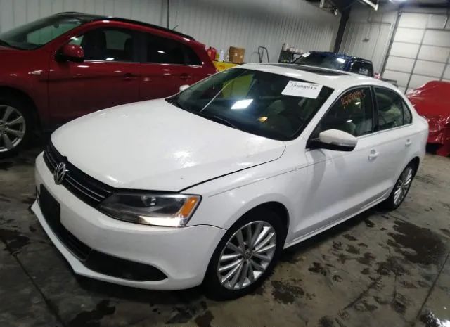 Photo 1 VIN: 3VWLL7AJ6DM406062 - VOLKSWAGEN JETTA SEDAN 