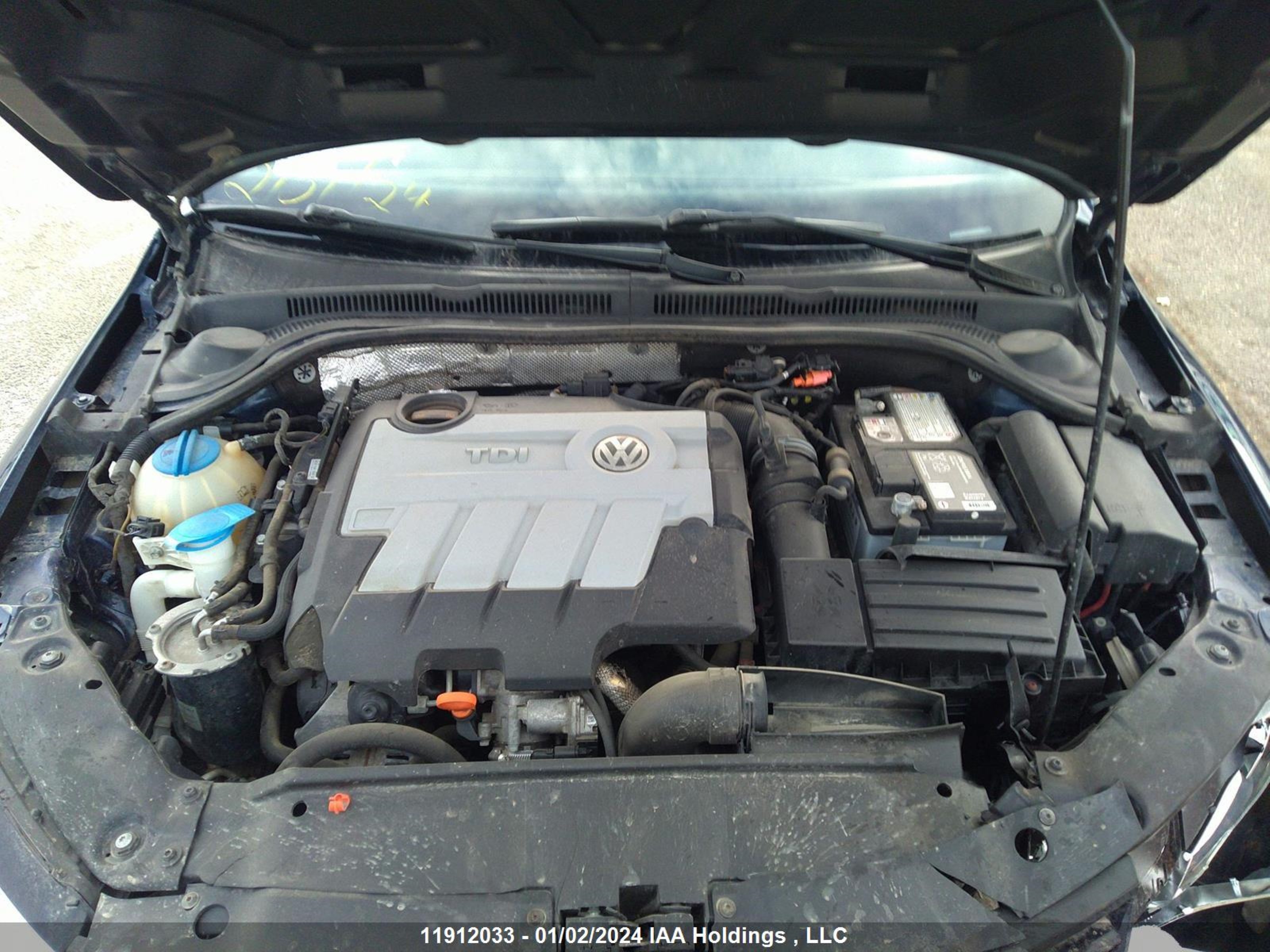 Photo 9 VIN: 3VWLL7AJ6DM429213 - VOLKSWAGEN JETTA 