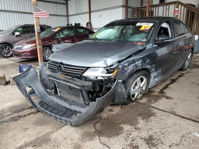 Photo 1 VIN: 3VWLL7AJ6DM439787 - VOLKSWAGEN JETTA TDI 