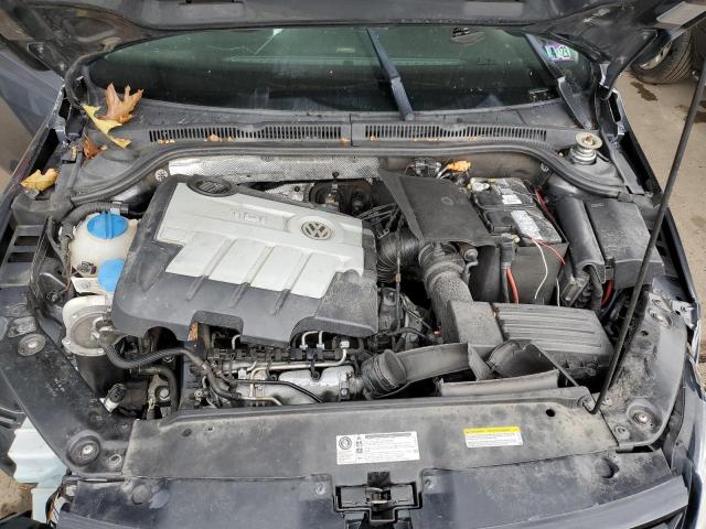 Photo 6 VIN: 3VWLL7AJ6DM439787 - VOLKSWAGEN JETTA TDI 