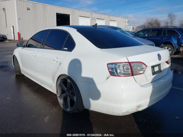 Photo 2 VIN: 3VWLL7AJ6EM290170 - VOLKSWAGEN JETTA 