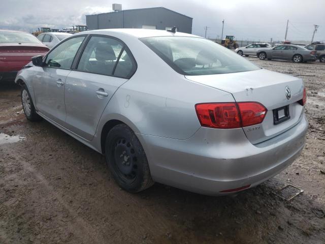 Photo 2 VIN: 3VWLL7AJ6EM311518 - VOLKSWAGEN JETTA TDI 