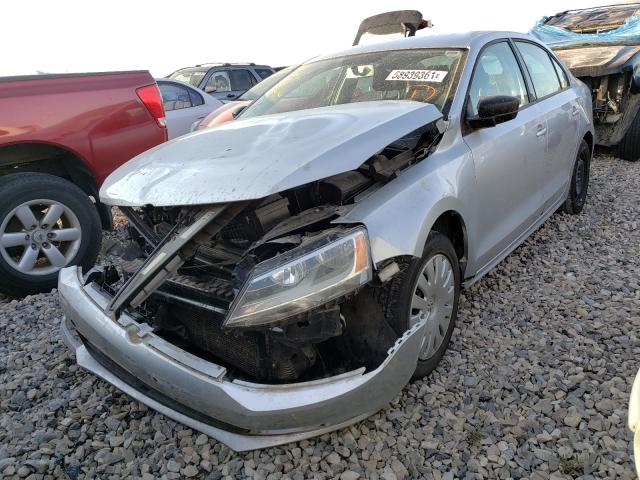 Photo 1 VIN: 3VWLL7AJ6EM311518 - VOLKSWAGEN JETTA TDI 