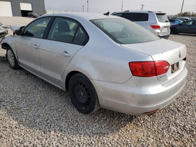 Photo 2 VIN: 3VWLL7AJ6EM311518 - VOLKSWAGEN JETTA TDI 