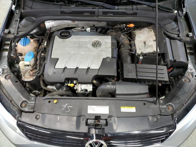 Photo 10 VIN: 3VWLL7AJ6EM325936 - VOLKSWAGEN JETTA 