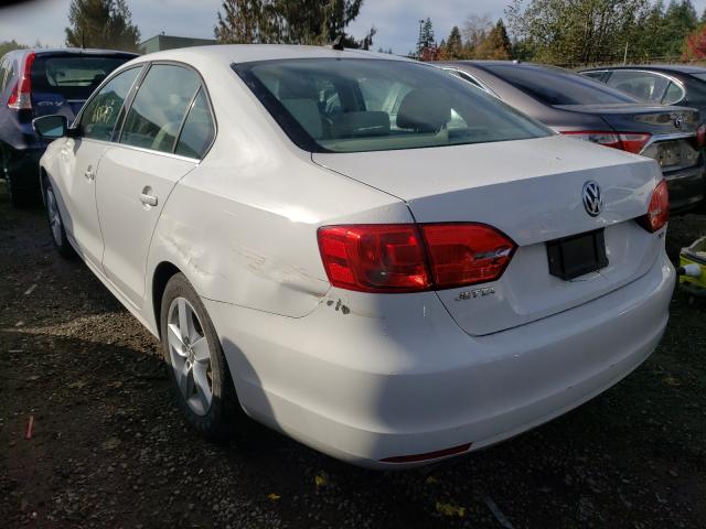 Photo 2 VIN: 3VWLL7AJ6EM366597 - VOLKSWAGEN JETTA TDI 