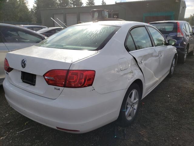 Photo 3 VIN: 3VWLL7AJ6EM366597 - VOLKSWAGEN JETTA TDI 