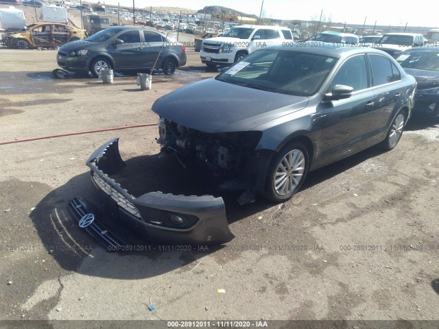 Photo 1 VIN: 3VWLL7AJ6EM367491 - VOLKSWAGEN JETTA SEDAN 