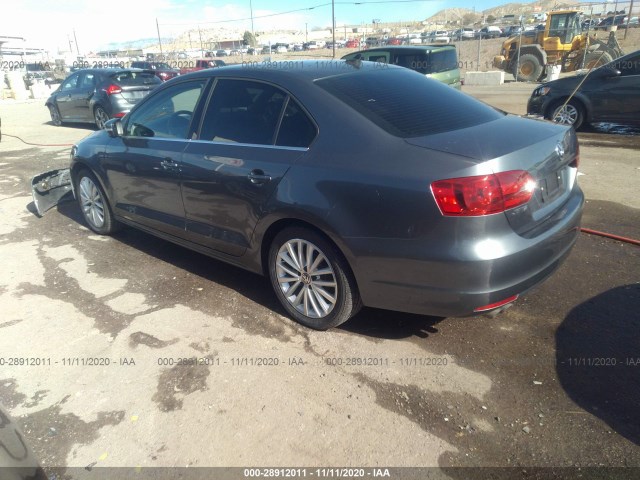 Photo 2 VIN: 3VWLL7AJ6EM367491 - VOLKSWAGEN JETTA SEDAN 