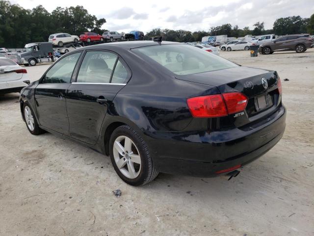 Photo 1 VIN: 3VWLL7AJ6EM370665 - VOLKSWAGEN JETTA TDI 