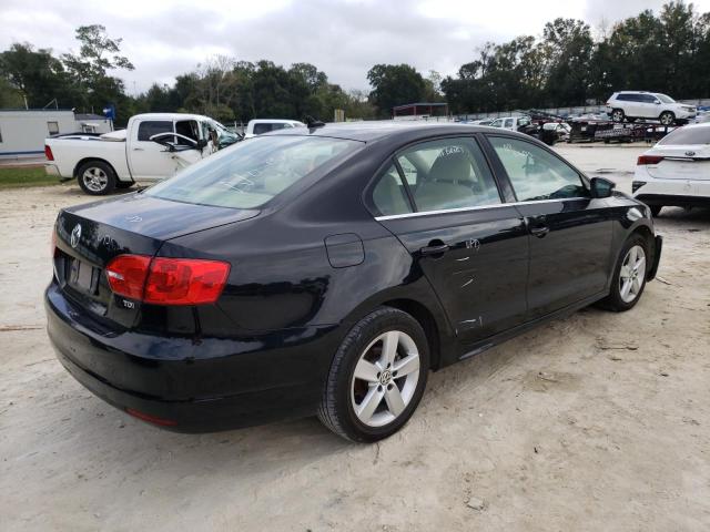 Photo 2 VIN: 3VWLL7AJ6EM370665 - VOLKSWAGEN JETTA TDI 