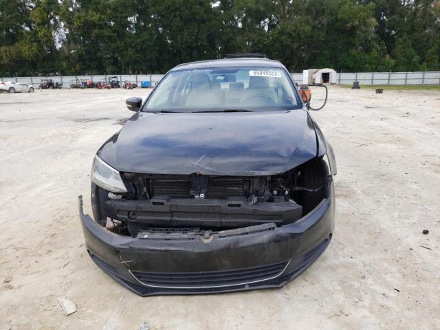 Photo 4 VIN: 3VWLL7AJ6EM370665 - VOLKSWAGEN JETTA TDI 