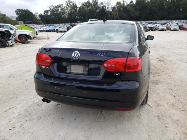 Photo 5 VIN: 3VWLL7AJ6EM370665 - VOLKSWAGEN JETTA TDI 