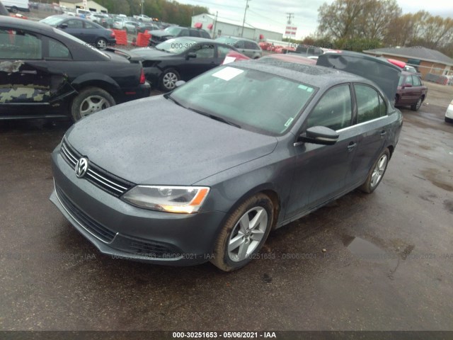 Photo 1 VIN: 3VWLL7AJ6EM377325 - VOLKSWAGEN JETTA SEDAN 