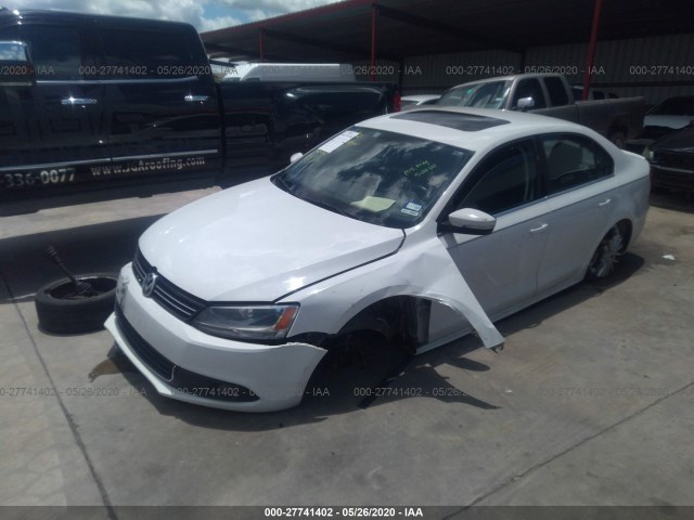 Photo 1 VIN: 3VWLL7AJ6EM378605 - VOLKSWAGEN JETTA SEDAN 