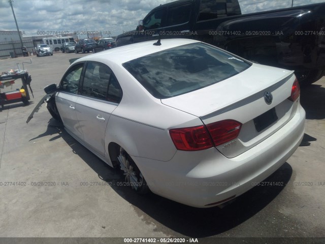 Photo 2 VIN: 3VWLL7AJ6EM378605 - VOLKSWAGEN JETTA SEDAN 