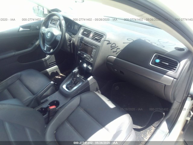 Photo 4 VIN: 3VWLL7AJ6EM378605 - VOLKSWAGEN JETTA SEDAN 