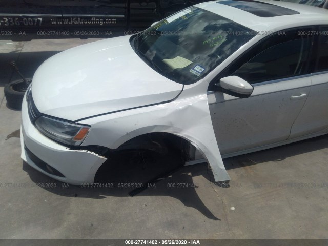 Photo 5 VIN: 3VWLL7AJ6EM378605 - VOLKSWAGEN JETTA SEDAN 