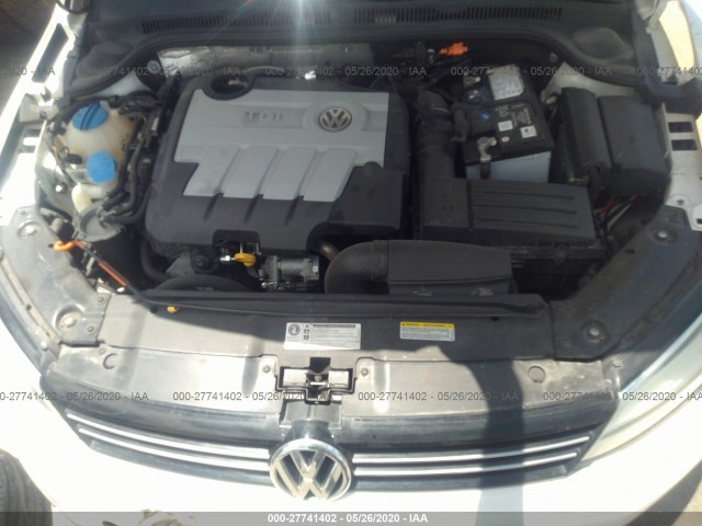 Photo 9 VIN: 3VWLL7AJ6EM378605 - VOLKSWAGEN JETTA SEDAN 