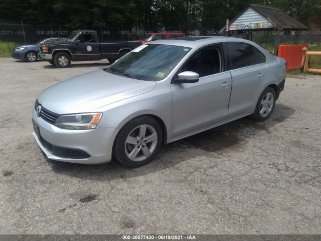 Photo 1 VIN: 3VWLL7AJ6EM398028 - VOLKSWAGEN JETTA 