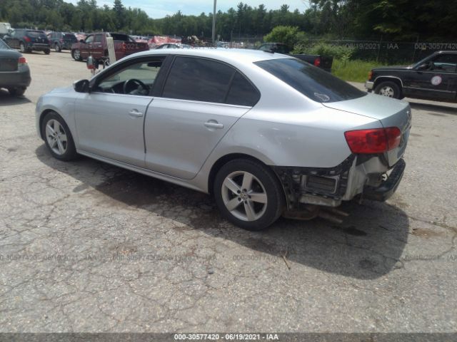 Photo 2 VIN: 3VWLL7AJ6EM398028 - VOLKSWAGEN JETTA 