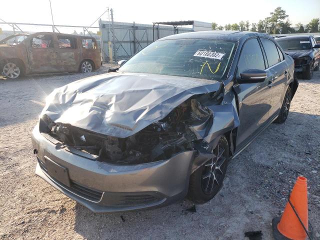 Photo 1 VIN: 3VWLL7AJ6EM428189 - VOLKSWAGEN JETTA TDI 