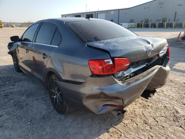 Photo 2 VIN: 3VWLL7AJ6EM428189 - VOLKSWAGEN JETTA TDI 