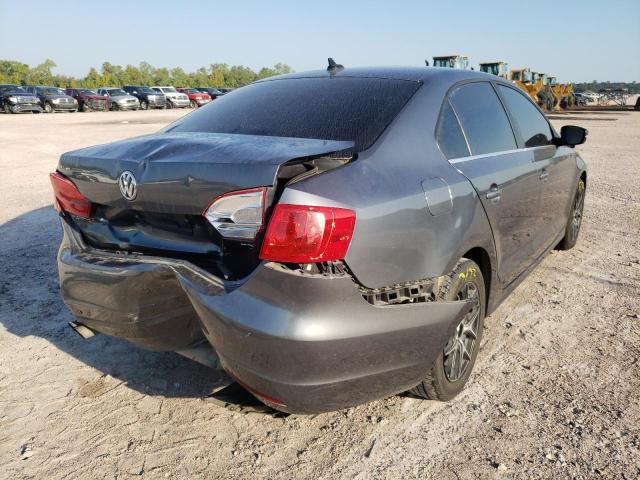 Photo 3 VIN: 3VWLL7AJ6EM428189 - VOLKSWAGEN JETTA TDI 