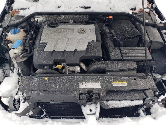 Photo 10 VIN: 3VWLL7AJ6EM438771 - VOLKSWAGEN JETTA 