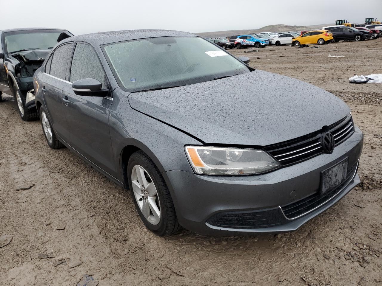 Photo 3 VIN: 3VWLL7AJ6EM439001 - VOLKSWAGEN JETTA 