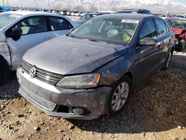 Photo 1 VIN: 3VWLL7AJ6EM443730 - VOLKSWAGEN JETTA TDI 