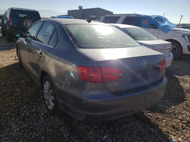 Photo 2 VIN: 3VWLL7AJ6EM443730 - VOLKSWAGEN JETTA TDI 