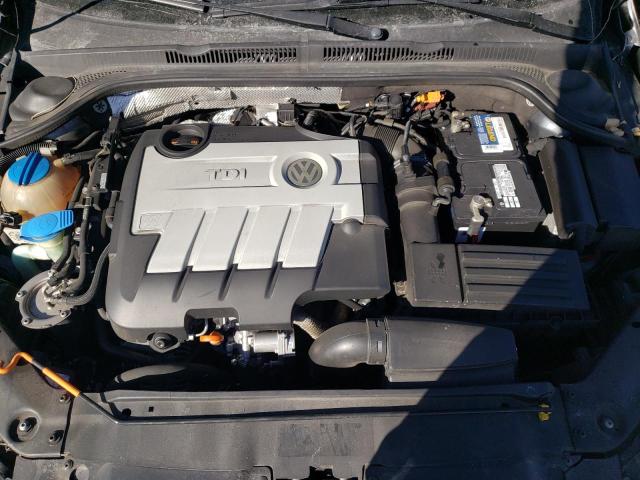 Photo 6 VIN: 3VWLL7AJ6EM443730 - VOLKSWAGEN JETTA TDI 