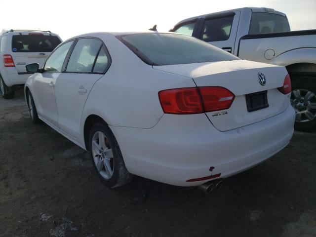 Photo 1 VIN: 3VWLL7AJ7BM023244 - VOLKSWAGEN JETTA TDI 