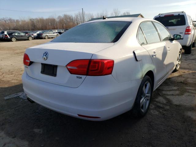 Photo 2 VIN: 3VWLL7AJ7BM023244 - VOLKSWAGEN JETTA TDI 