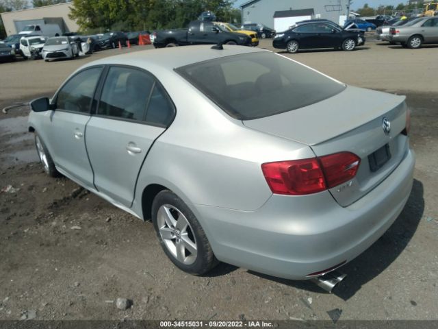 Photo 2 VIN: 3VWLL7AJ7BM023373 - VOLKSWAGEN JETTA SEDAN 