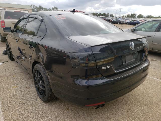 Photo 2 VIN: 3VWLL7AJ7BM042845 - VOLKSWAGEN JETTA 