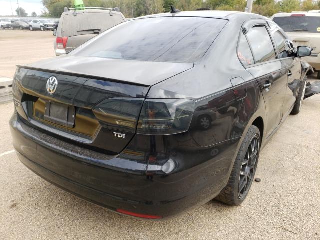 Photo 3 VIN: 3VWLL7AJ7BM042845 - VOLKSWAGEN JETTA 