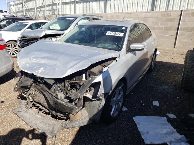 Photo 1 VIN: 3VWLL7AJ7BM072444 - VOLKSWAGEN JETTA TDI 