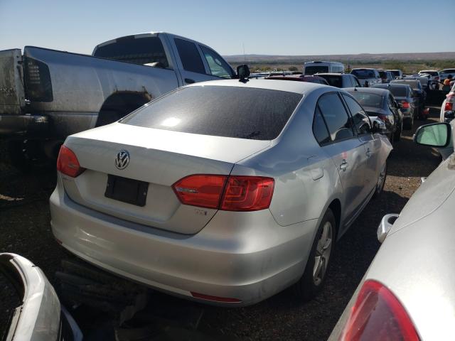 Photo 3 VIN: 3VWLL7AJ7BM072444 - VOLKSWAGEN JETTA TDI 